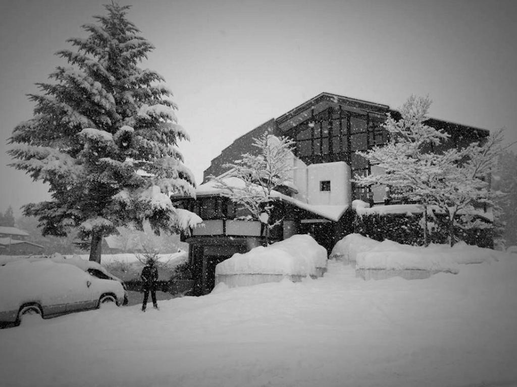The Phat House Hakuba Exterior photo
